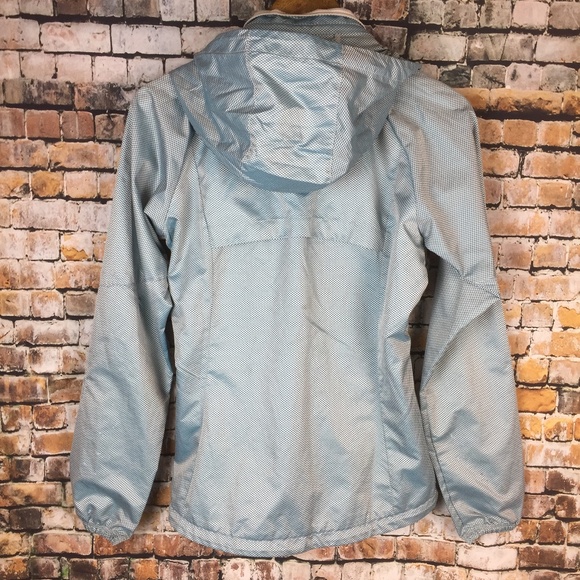 Nike Women Windbreaker with Hood - Picture 2 of 8